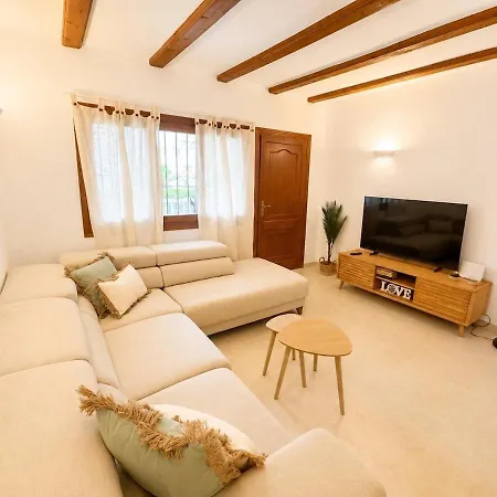 Apartment 2 , Entre El Montgo Y La Playa De La Marineta Denia